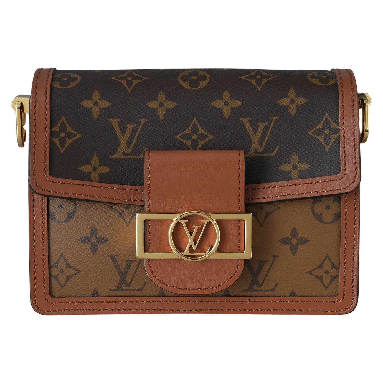LOUIS VUITTON(USED)루이비통 M45959 모노그램 미니 도핀